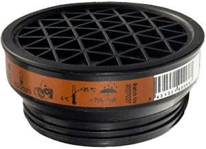 RSS011 - filtro vap. Org. A2 per masch.Fit Mask87