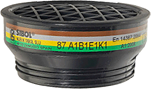 RSS025 - filtro polivalente per Fit Mask 87