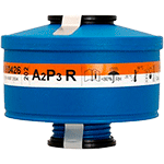 RSS442 - filtro vap.+polv.A2P3 xMasch.TR2002,ST85