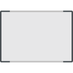 SEMS2129N - segnale alluminio METALSIGN monofacciale colore ANTRACITE