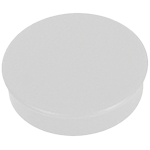 SMAT20W - confezione da 8 magneti diametro mm 20 colore BIANCO