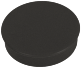 SMAT35N - confezione da 8 magneti diametro mm 35 colore NERO
