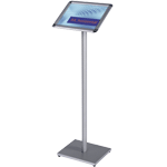 SMET6010 - leggio con base cornice formato A4 inclinata