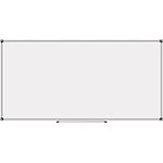 SMLT200 - lavagna scrivibile a muro fondo laccato scrivibile mm 2000x1000