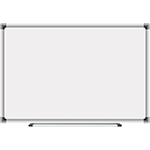 SMLT60 - lavagna scrivibile a muro fondo laccato scrivibile mm 600x450