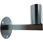 SP11 - Staffa zinc. per specchi da fissare con tass.