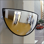 SP750 - Specchio stradale Panoramic acrilico