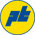 SR101 - Etichetta adesiva rifrangente ufficio postale