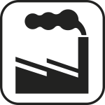 SR192 - Etichetta adesiva rifrangente Industrie