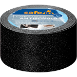 SWDI100N - rotolo antiscivolo tipo IMPERMEABILE mt. 18,3 colore NERO