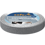 SWDI25S - rotolo antiscivolo tipo IMPERMEABILE mt. 18,3 colore GRIGIO