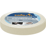SWDI25T - rotolo antiscivolo tipo IMPERMEABILE mt. 18,3 TRASPARENTE
