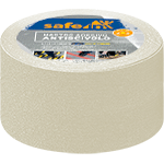 SWDS100T - rotolo antiscivolo tipo STANDARD h.mm 100 x m.18,3 TRASPARENTE