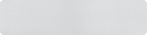 SWDS6115W - confezione da 25 strisce antiscivolo STANDARD mm 610x150 col.BIANCO
