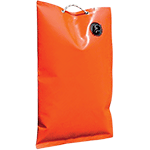 SZ24 - Sacco PVC zavorrabile con acqua o sabbia