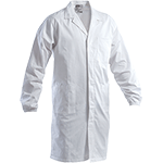 TACP1543XL - camice antistatico II categoria chiusura con bottoni coperti tg.XL