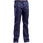 TACP551XL - pantalone per arco elettrico ignifuga e antistatica tg. XL