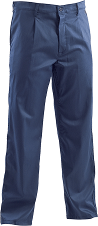 TACP554S - pantalone trivalente ignifuga antistatica antiacido tg. s