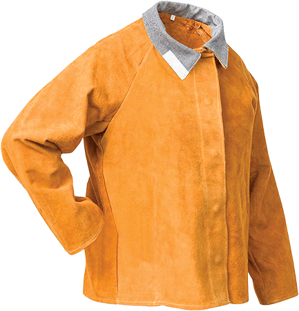 TAS2011M - giacca BEST per la saldatura EN470 tg. M