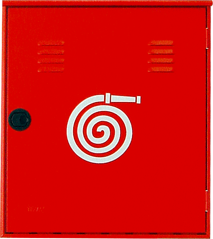 TEXAS662 - cassetta per idranti vuota senza ripiano senza piantana