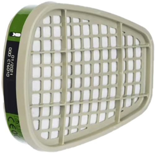 TF6054 - Filtro per 3M 6/7000 K1 (ammoniaca)