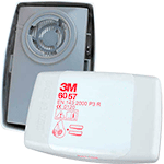 TF6057 - Filtro per 3M 6/7000 ABE1 polivalente