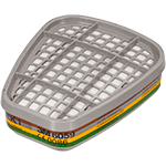 TF6059 - Filtro per 3M 6/7000 ABEK1 polivalente