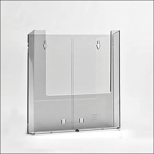 TKPPS21 - Portadepliant da parete 1 tasca formato A4