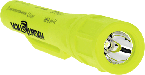 TNI410 - Torcia antideflagrante ATEX tascabile con clip Z0