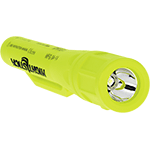 TNI410 - Torcia antideflagrante ATEX tascabile con clip Z0