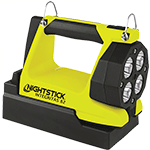 TNI582 - torcia ATEX ricaricabile 1700 lumen