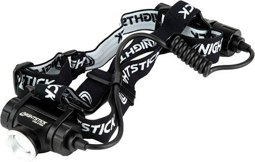 TNI708 - torcia led + USB Lumen 1000