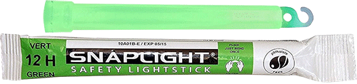 TNL18G - Barretta luminosa SNAPLIGHT 12h verde