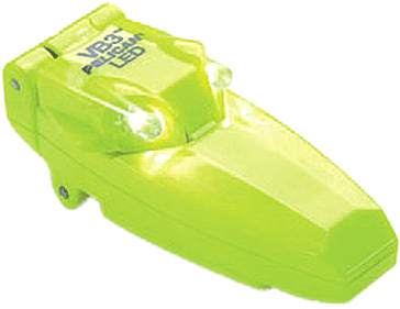 TPE02220 - Torcia antideflagrante ATEX 2220 a led Zona 1