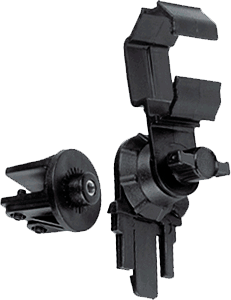 TPE770CU - clip UNIVERSALE per elmetto