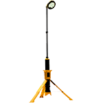 TPE9440 - sistema di illuminazione a LED RALS 9440 h.max 2,13 m. ill.fino a 8 h.