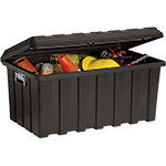 TPU100 - baule porta attrezzi 100 x 52 x 51 cm, peso 10,3 kg