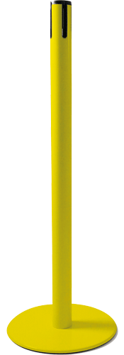TSP204X - colonnina SAFE IN modello PLUS colore giallo SENZA nastro