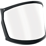 TV019 - visiera ZEN full face per elmetto ZENITH BA AIR