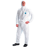 TYV6M - Tuta monouso Tyvec Classic Xpert colore bianco tg M