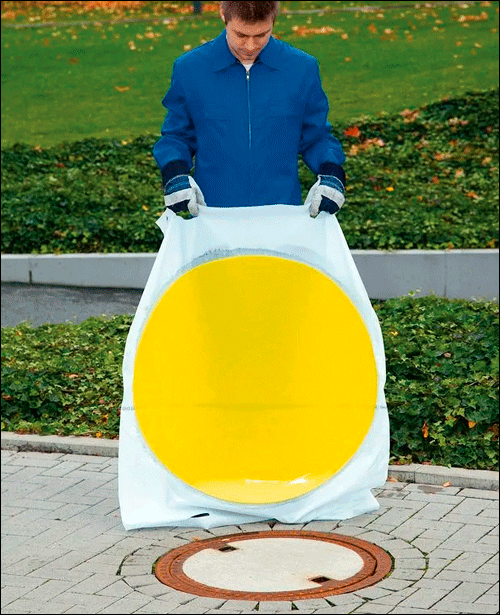 UAT0850 - Tappeto di tenuta diametro mm 850