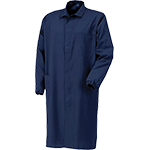 VPC8100/48 - Camice 100% cotone sanforiz.col.blu tg. 48