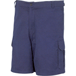 VPS8034L - Bermuda 100% cotone col.blu tg. L