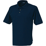 VPS8185XXL - polo manica corta cotone blu tg XXL