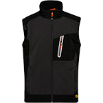 VPSD739GM - gilet idrorepellente DIADORA con tecnologia Geox tg.M