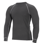 VPSI31XXXL - maglia manica lunga girocollo intimo traspirante unisex tg.XXXL