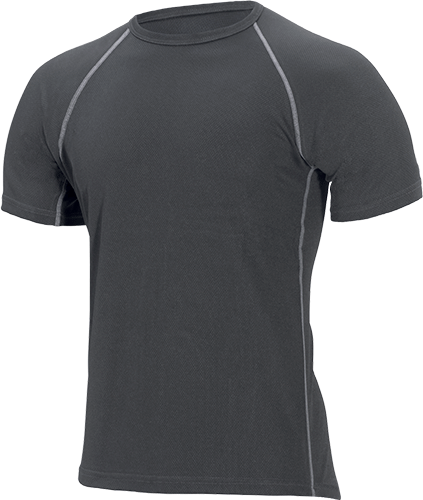 VPSI32L - t-shirt intimo traspirante girocollo unisex manica corta tg.L