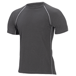 VPSI32XXXL - t-shirt intimo traspirante girocollo unisex manica corta tg.XXXL