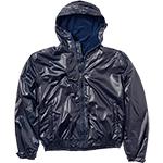 VPSS867BXL - giubbino imbottito SAFE IN col.blu tg.XL