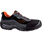 ZC2022A45 - Scarpa bassa FRANKLIN scamos.grigia SB+P 45